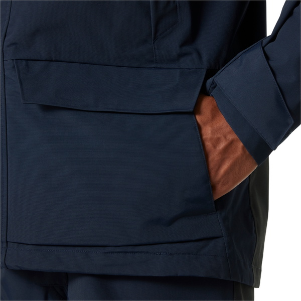2026 Helly Hansen Männer Pier 4.0 Jacke 34484 - Navy